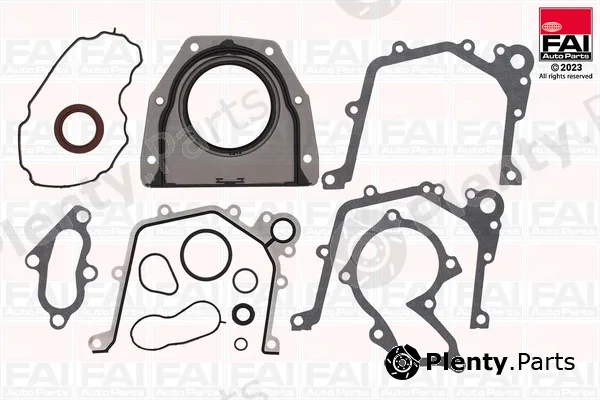 FAI AutoParts CS1648 — Gasket Kit, crankcase