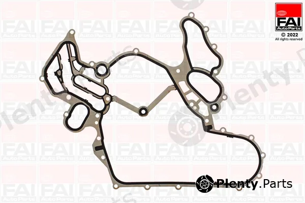 FAI AutoParts TC1697 — Gasket, timing case