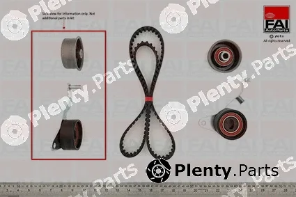 FAI AutoParts TBK215 — Timing Belt Kit