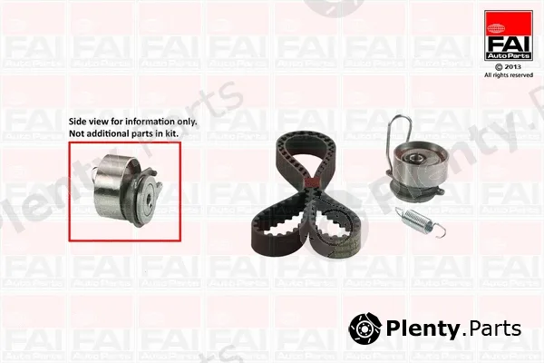 FAI AutoParts TBK501 — Timing Belt Kit