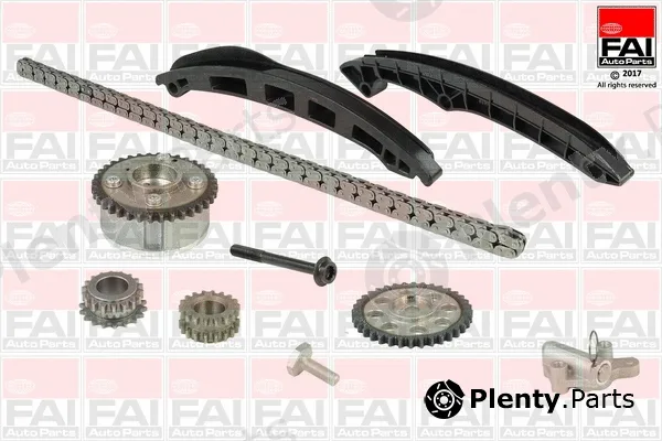 FAI AutoParts TCK211VVTNG — Timing Chain Kit