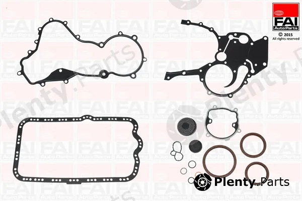 FAI AutoParts CS896 — Gasket Kit, crankcase