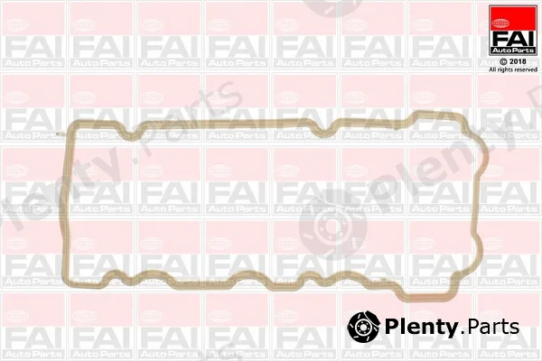 FAI AutoParts RC1060S — Gasket, cylinder head cover