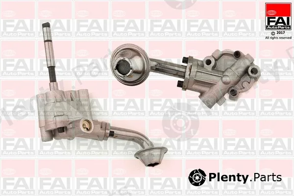 FAI AutoParts OP183 — Oil Pump