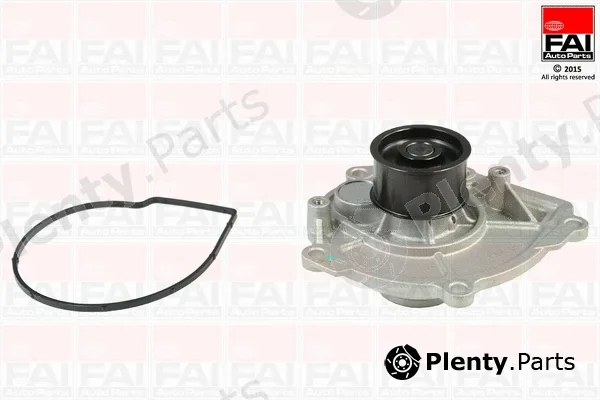 FAI AutoParts WP6636 — Water Pump, engine cooling