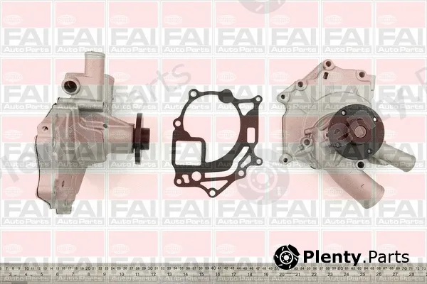FAI AutoParts WP6221 — Water Pump, engine cooling