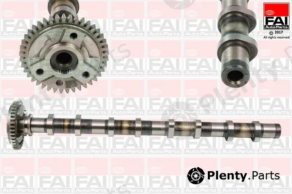 FAI AutoParts C381 — Camshaft