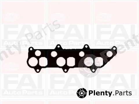 FAI AutoParts EM1414 — Gasket Set, exhaust manifold
