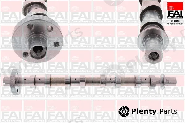 FAI AutoParts C352 — Camshaft