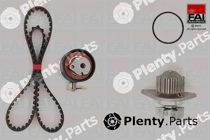 FAI AutoParts TBK145-6344 — Water Pump & Timing Belt Kit