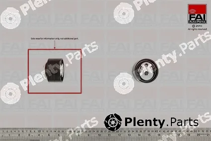 FAI AutoParts T9317 — Tensioner Pulley, timing belt