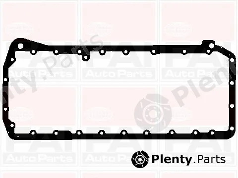 FAI AutoParts SG1393 — Gasket, oil sump