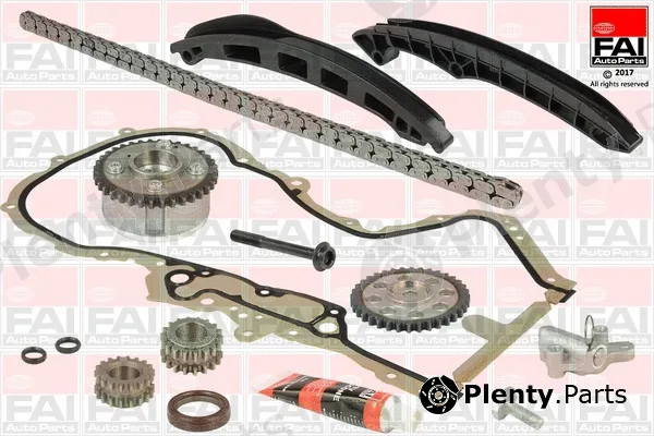 FAI AutoParts TCK211VVT — Timing Chain Kit