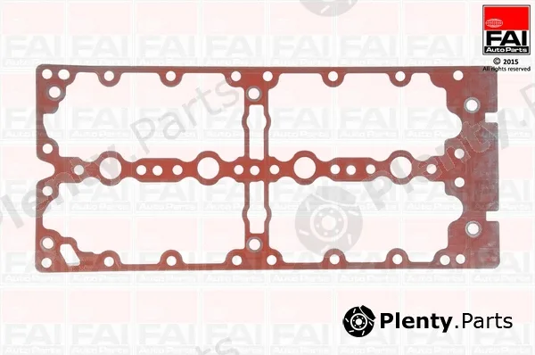 FAI AutoParts RC1625S — Gasket, cylinder head cover