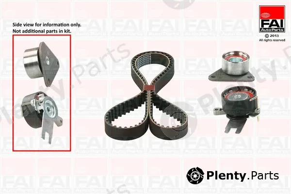 FAI AutoParts TBK521 — Timing Belt Kit