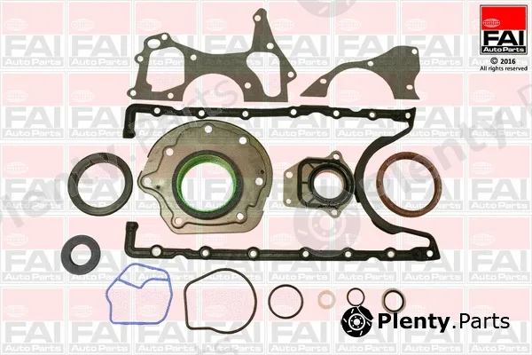 FAI AutoParts CS882 — Gasket Kit, crankcase