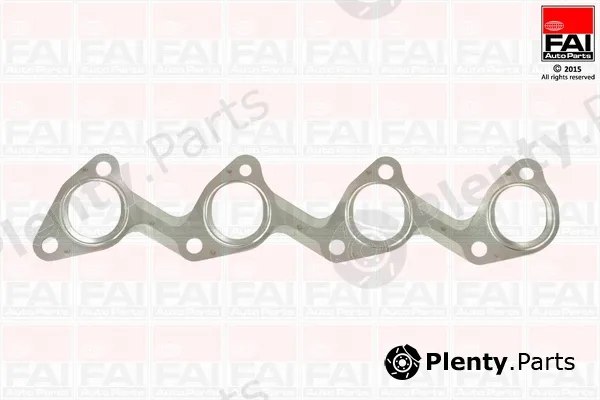 FAI AutoParts EM454 — Gasket Set, exhaust manifold