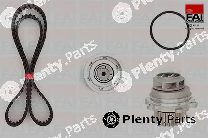 FAI AutoParts TBK90-6127 — Water Pump & Timing Belt Kit