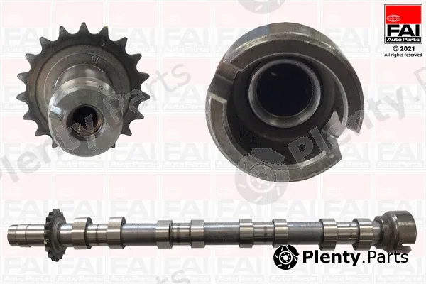 FAI AutoParts C433 — Camshaft