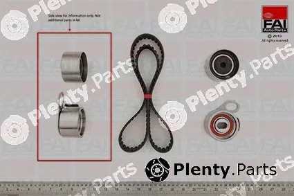 FAI AutoParts TBK115 — Timing Belt Kit