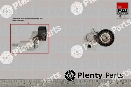 FAI AutoParts T9605 — Belt Tensioner, V-ribbed belt