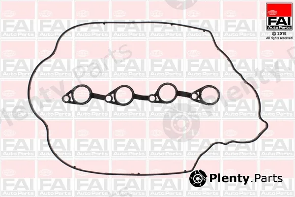 FAI AutoParts RC2190S — Gasket, cylinder head cover
