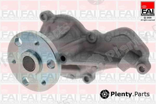 FAI AutoParts WP6677 — Water Pump, engine cooling