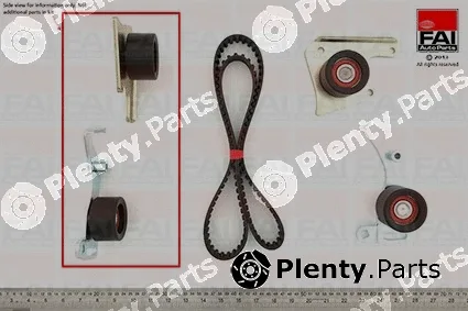 FAI AutoParts TBK39 — Timing Belt Kit