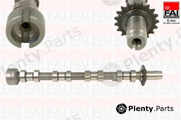 FAI AutoParts C364 — Camshaft