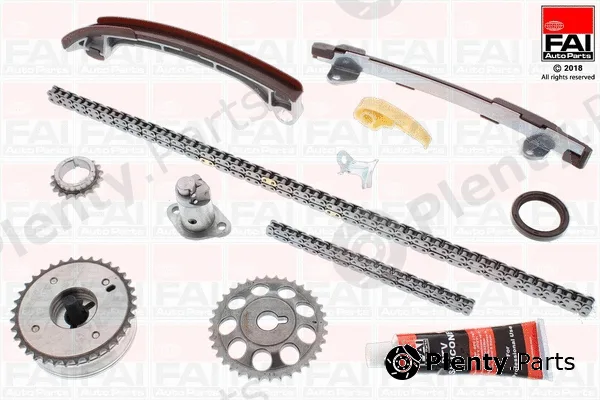 FAI AutoParts TCK83VVT — Timing Chain Kit