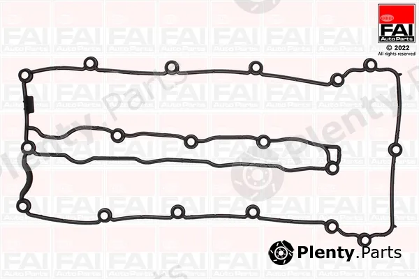 FAI AutoParts RC1902S — Gasket, cylinder head cover