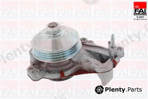 FAI AutoParts WP6722 — Water Pump, engine cooling
