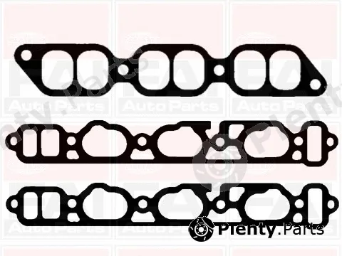 FAI AutoParts IM1237 — Gasket Set, intake manifold