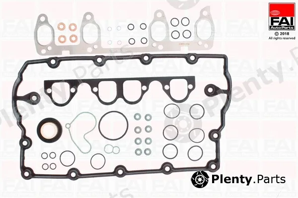 FAI AutoParts HS1319NH — Gasket Kit, cylinder head