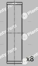FAI AutoParts BB2021-030 — Connecting Rod Bearing
