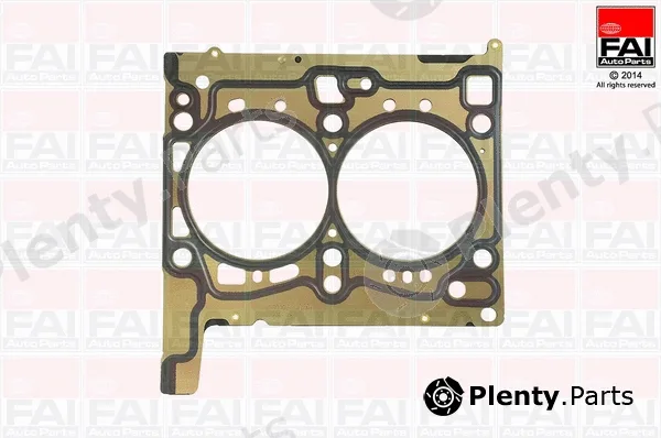 FAI AutoParts HG1668 — Gasket, cylinder head