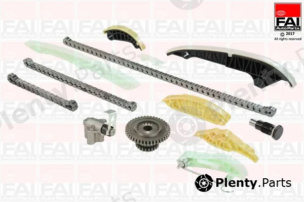 FAI AutoParts TCK185NG — Timing Chain Kit