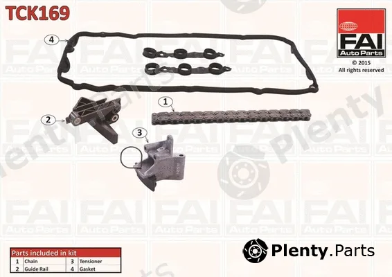 FAI AutoParts TCK169 — Timing Chain Kit