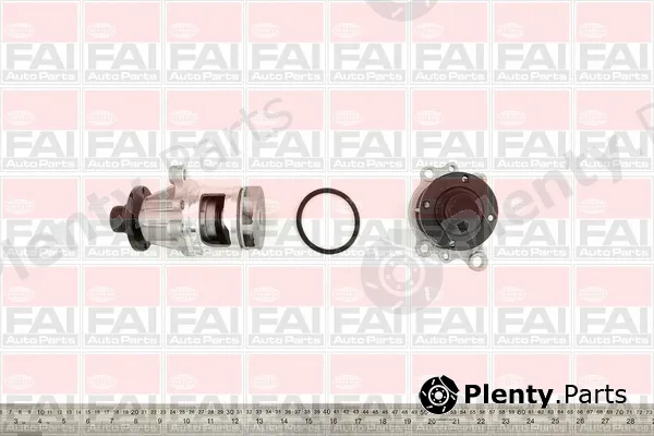 FAI AutoParts WP3067 — Water Pump, engine cooling