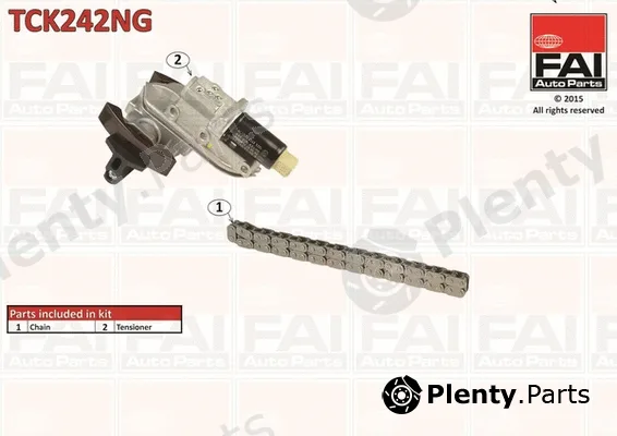 FAI AutoParts TCK242NG — Timing Chain Kit