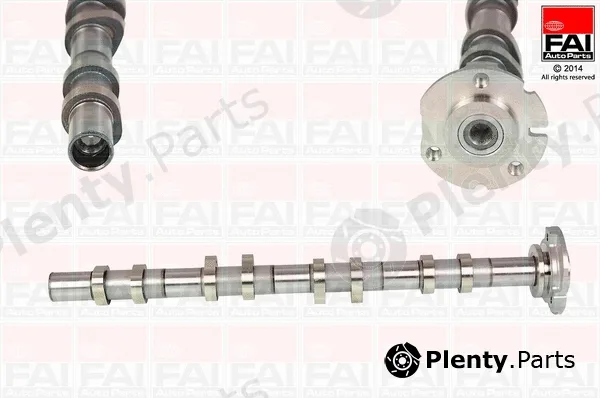 FAI AutoParts C337 — Camshaft