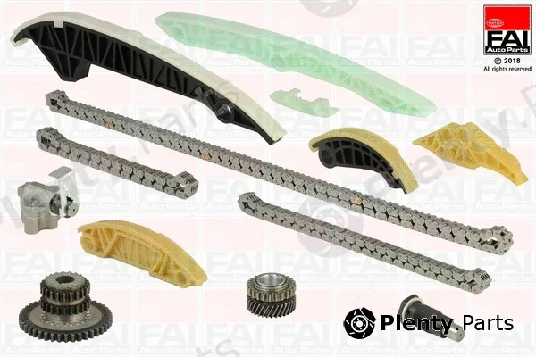 FAI AutoParts TCK212NG — Timing Chain Kit