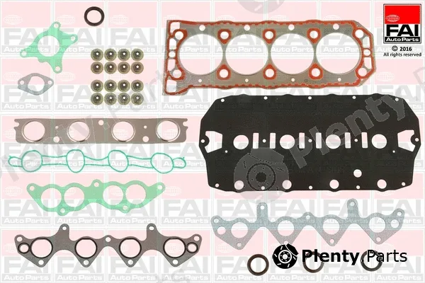 FAI AutoParts HS890 — Gasket Kit, cylinder head