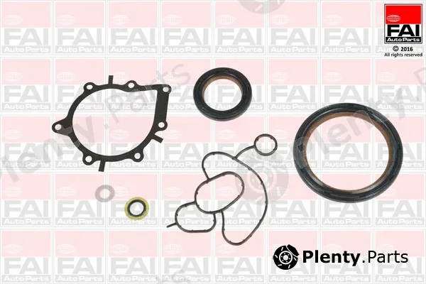 FAI AutoParts CS1643 — Gasket Kit, crankcase
