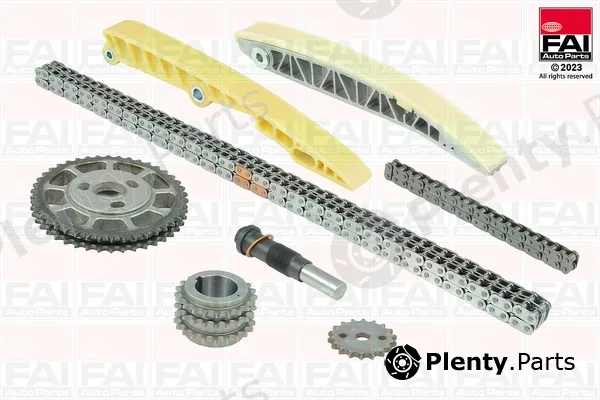 FAI AutoParts TCK292 — Timing Chain Kit