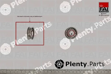 FAI AutoParts T9243 — Tensioner Pulley, timing belt