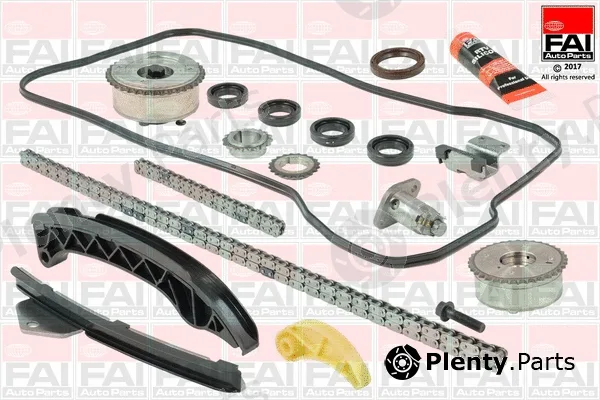 FAI AutoParts TCK290VVT — Timing Chain Kit