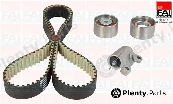 FAI AutoParts TBK505 — Timing Belt Kit