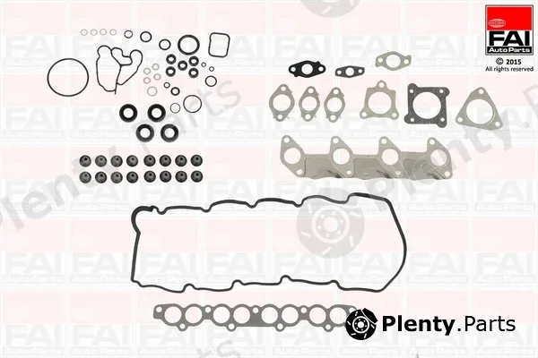 FAI AutoParts HS2172NH — Gasket Kit, cylinder head