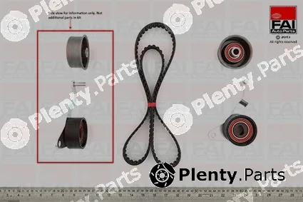 FAI AutoParts TBK153 — Timing Belt Kit